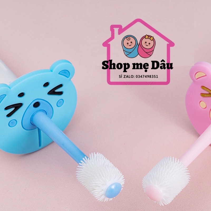 Bàn chải xoay 360 độ