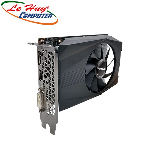 Card màn hình - VGA MANLI GeForce GTX 1650 4GB GDDR6 (M1434-1+N600-01)