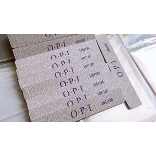 Dũa móng tay opi (Dụng cụ làm móng (nail)-trang trí móng ]