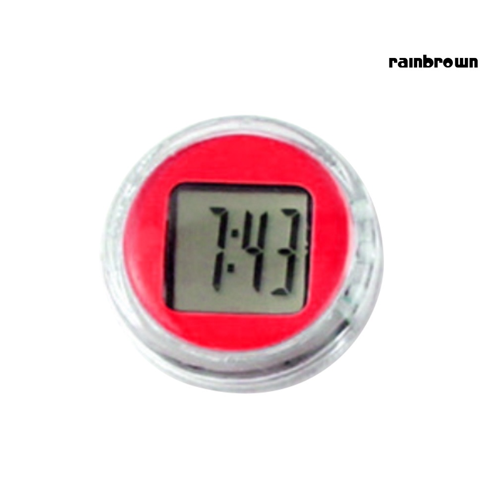 Đồng Hồ Điện Tử Mini Chống Thấm Nước