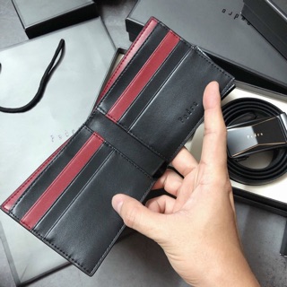 Set nịt + ví nam siêu đẹp