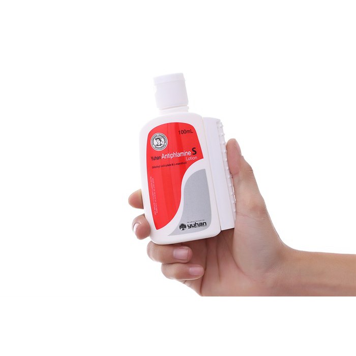 [Chính hãng] Dầu nóng Hàn Quốc Yuhan Antiphlamine S - lọ 100ml