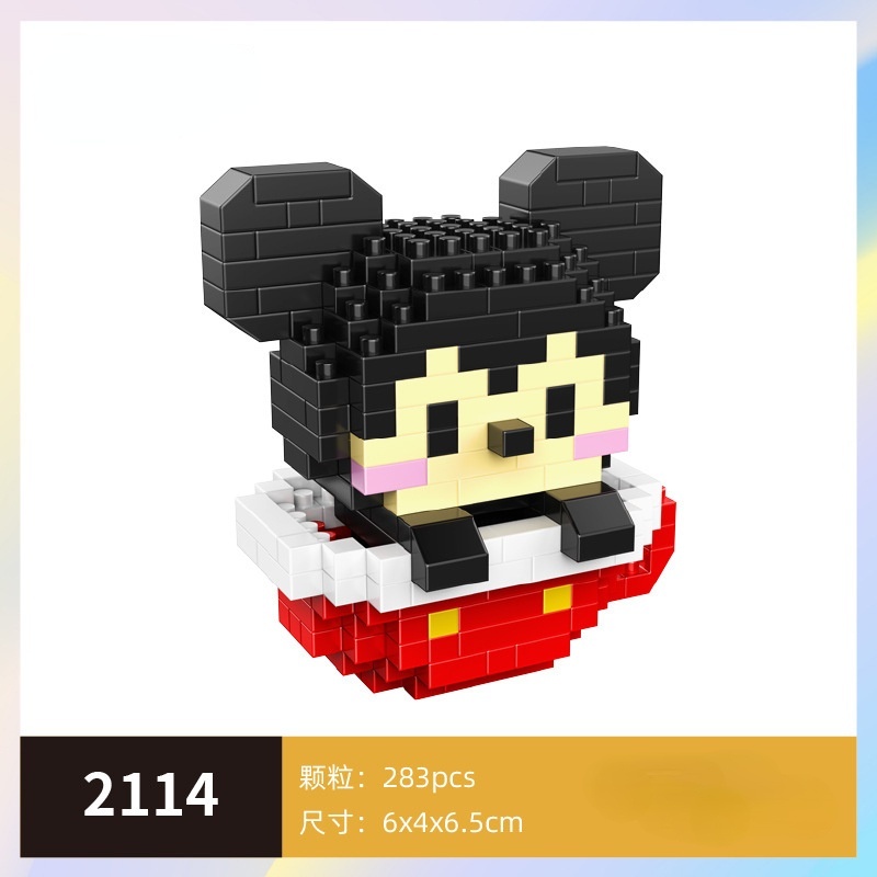 Bộ Đồ Chơi Lắp Ráp Mô Hình Nhân Vật Sanrio Kitty Và My Melody Lego Dành Cho Trẻ Em