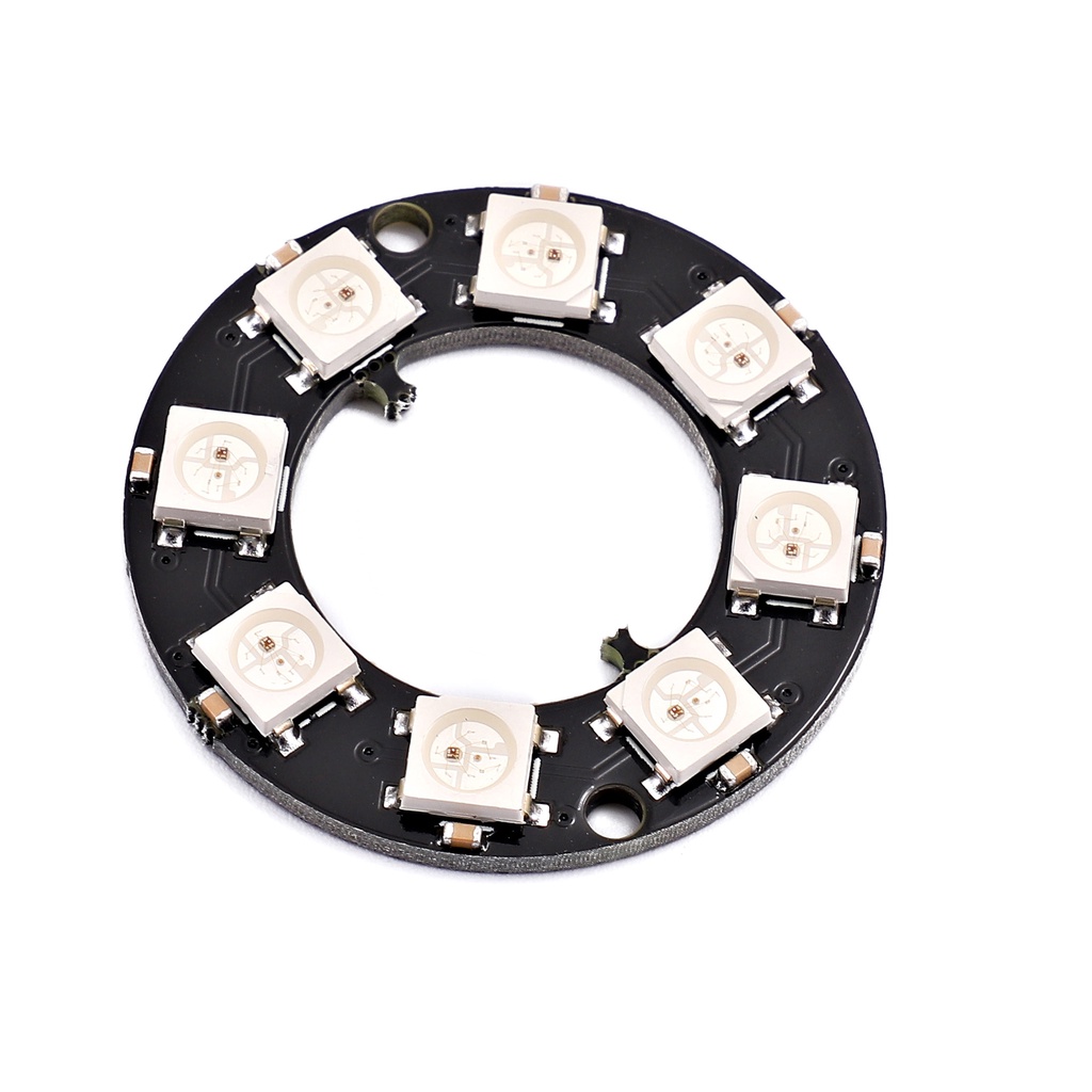 Bóng Đèn Led 1 4 7 8 12 16 24 60 61 64 94 Bit Ws2812B Ws2812B Ws 2811 5050 Rgb 5V Chất Lượng Cao Màu Sắc Cầu Vồng