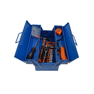 Hộp đựng dụng cụ, đồ nghề đa năng SUVINA SU350-2 2 tầng 2 khay