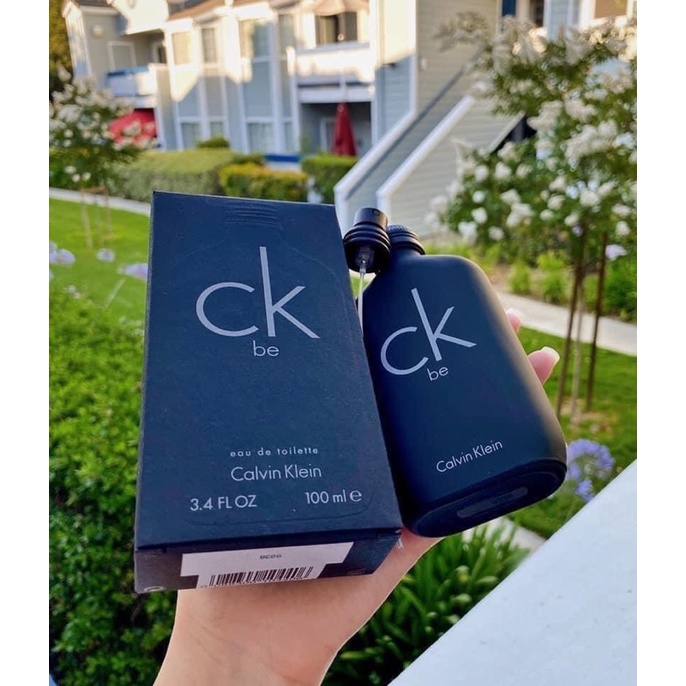 MÙI NƯỚC HOA SIÊU DỄ DÙNG CỦA NHÀ CK [ CK Be ]