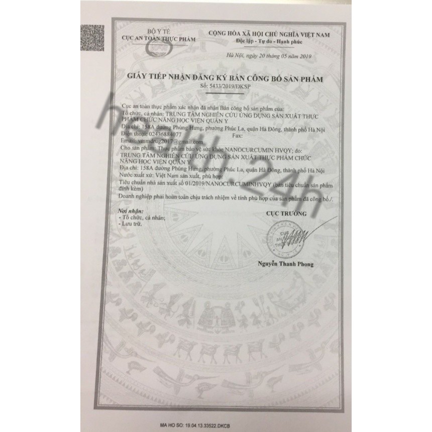 Viên Nano curcumin (nanocurcumin) | BigBuy360 - bigbuy360.vn