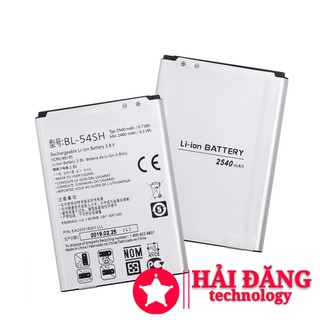 Pin lg g2 lg90 d410 bl-54 sg bl-54sh 2610mah