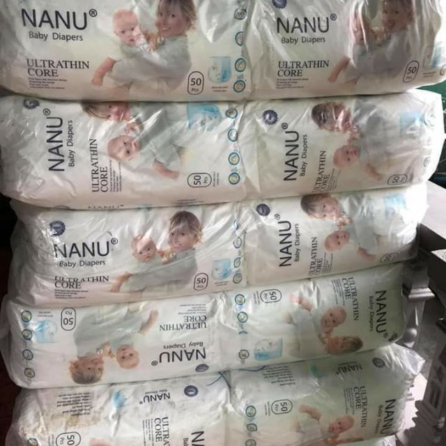 BỈM QUẦN NANU 100M .M100.L100.