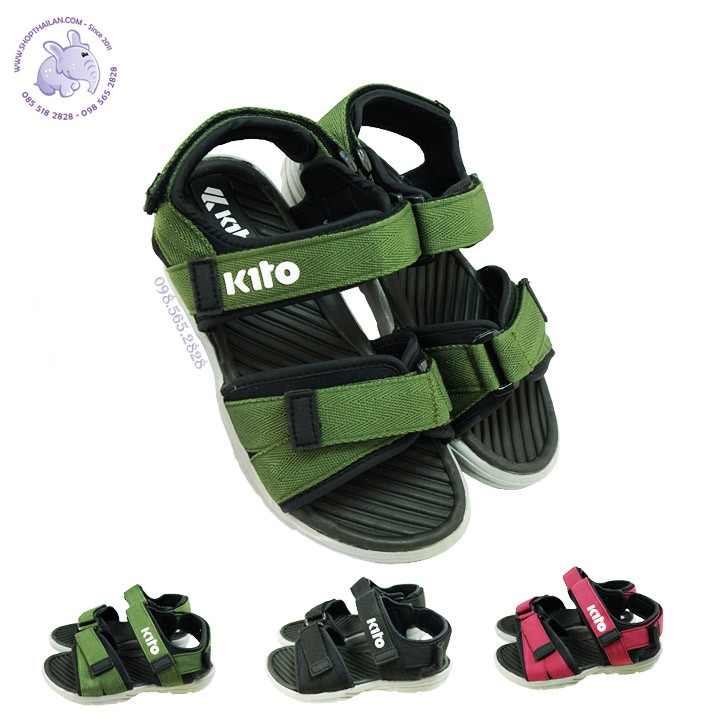 Sandal nam – nữ KITO Thailand – AF1M - Unisex