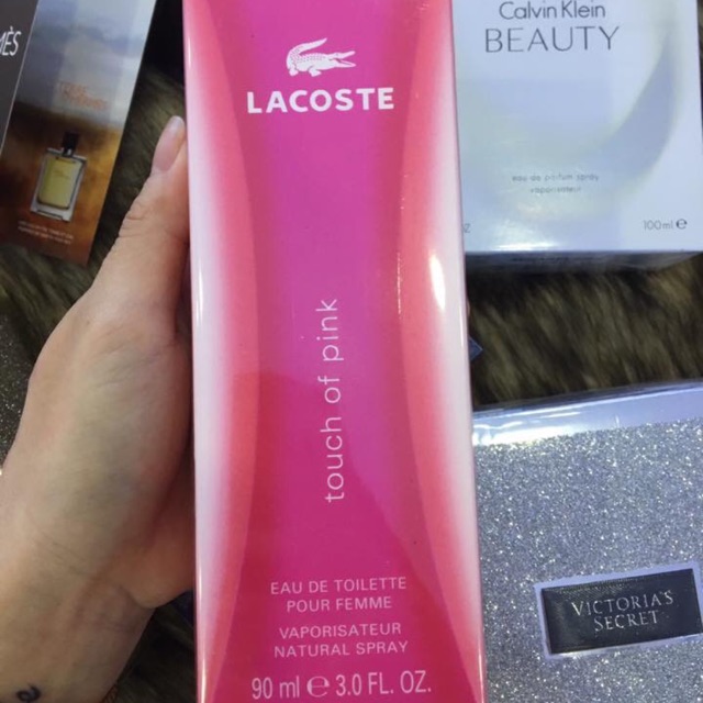 Nước hoa Lacoste Touch of Pink