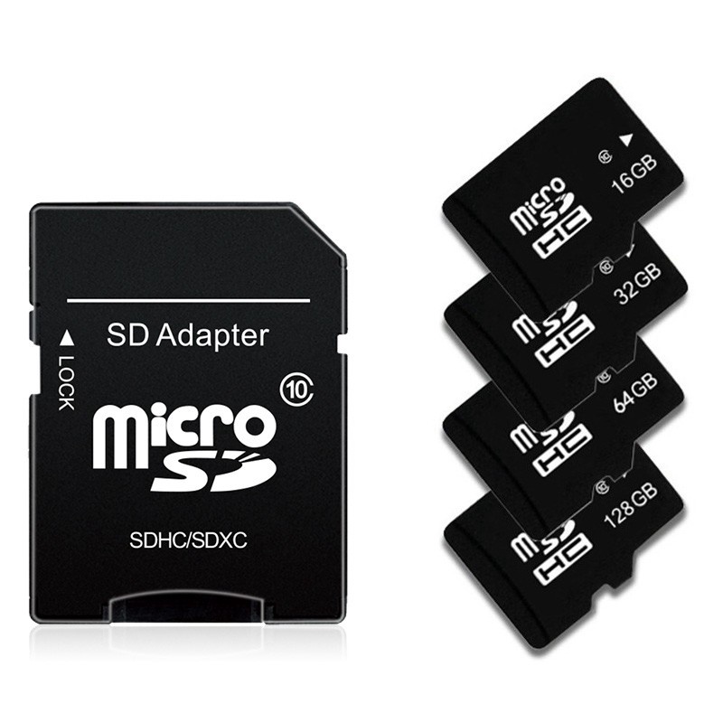 Thẻ Nhớ Micro 2GB 4GB 8GB 16GB 32GB 64GB 128GB 256GB 512GB 32GB 128G 256G cartao de memoria de