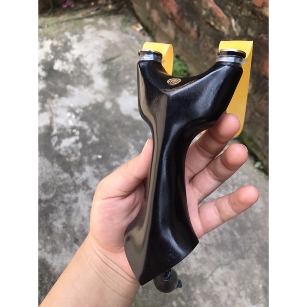 Ná gỗ mun sừng cao cấp