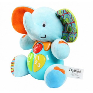 Thú bông biết hát - Chú voi Winfun