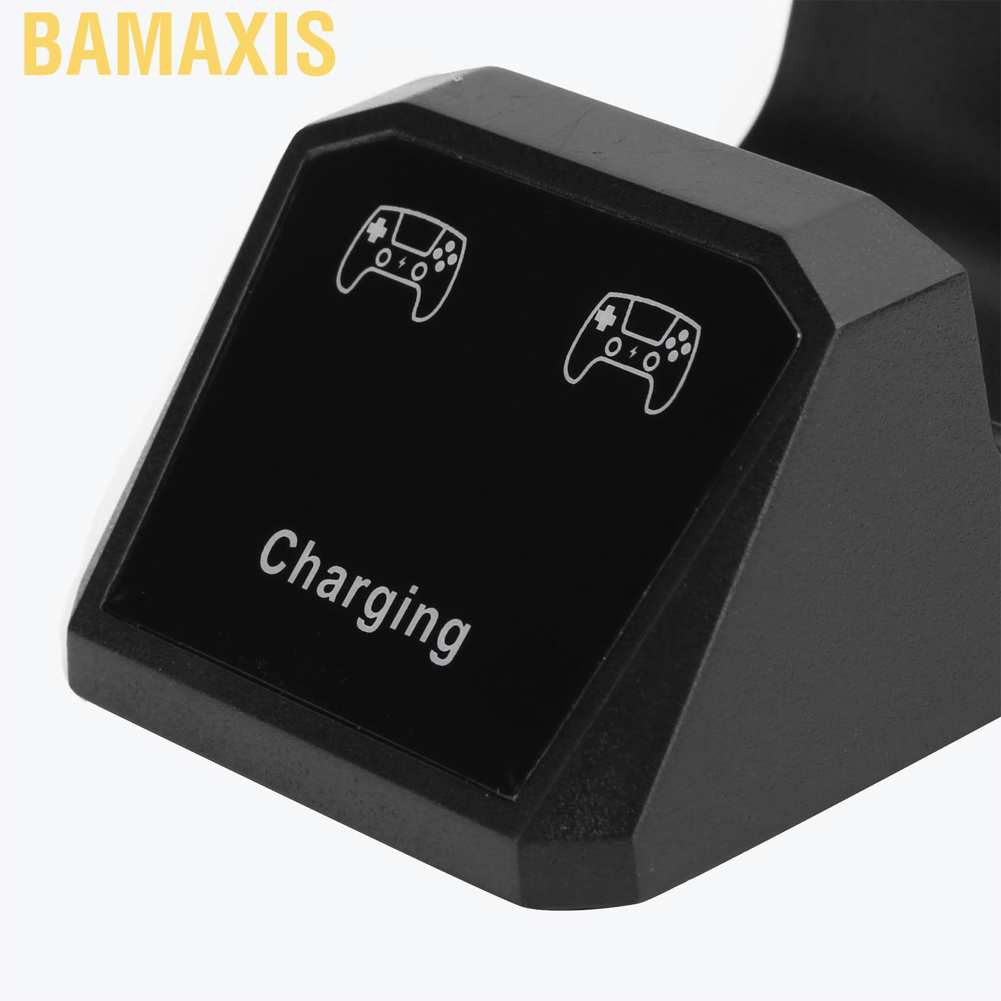 Đế Sạc Bamaxis Cho Tay Cầm Chơi Game Playstation 5