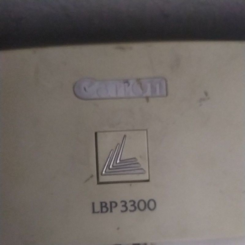 bộ răng nhông máy in canon LBP 3300