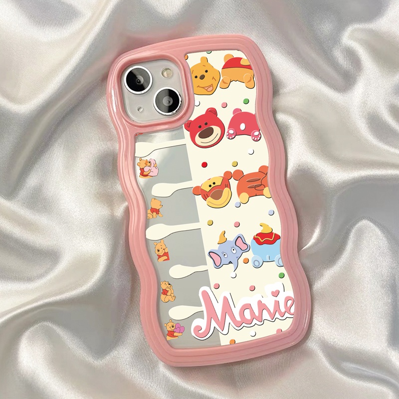 SUNTAIHO Ốp lưng iphone Ốp điện thoại mềm trong suốt in hình thích hợp cho iPhone 11 Pro 11 12 13 Pro max XS max XR 7 plus 8plus