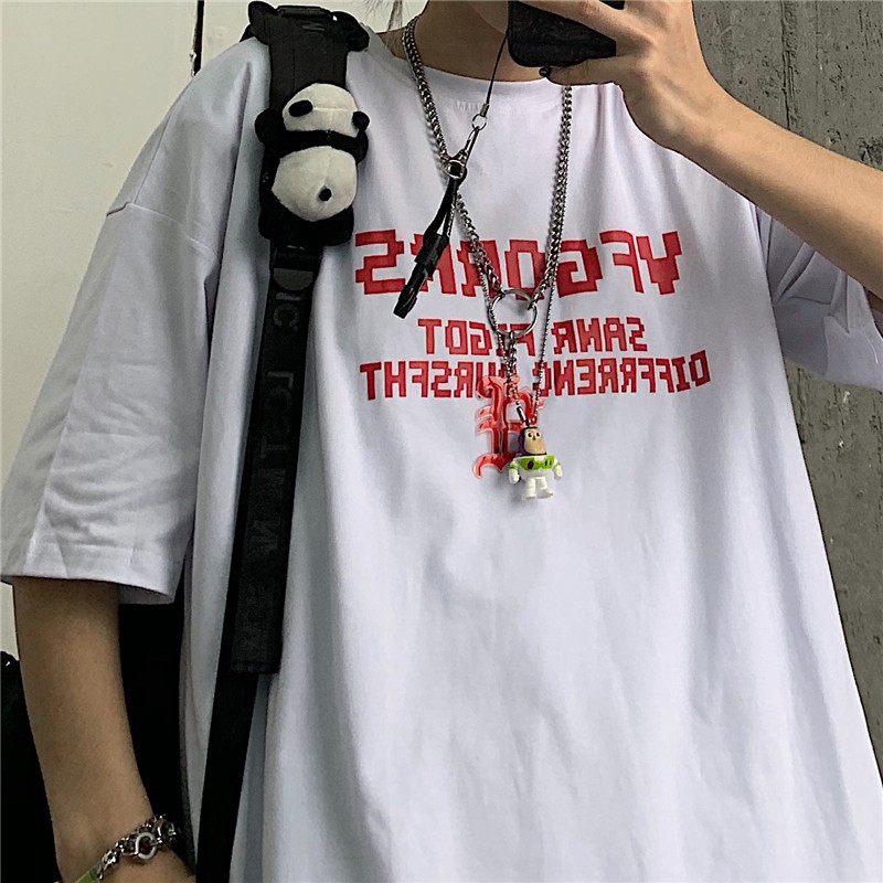 Aó thun tay lỡ WILDSTORE , áo thun VFGORRS TL842