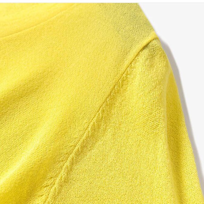 Áo Khoác Cardigan Dệt Kim Tay Dài Dáng Rộng Chống Nắng | BigBuy360 - bigbuy360.vn