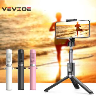 3 in 1 Bluetooth Control Selfie Stick Tripod Controller Remote Photograph Tripod For iPhone Samsung