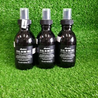 Xịt Dưỡng Chăm Sóc Tóc Đa Năng OIL ALL IN ONE MILK Davines