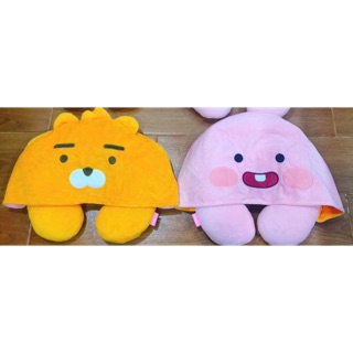 Gối cổ Ryan 2 mặt