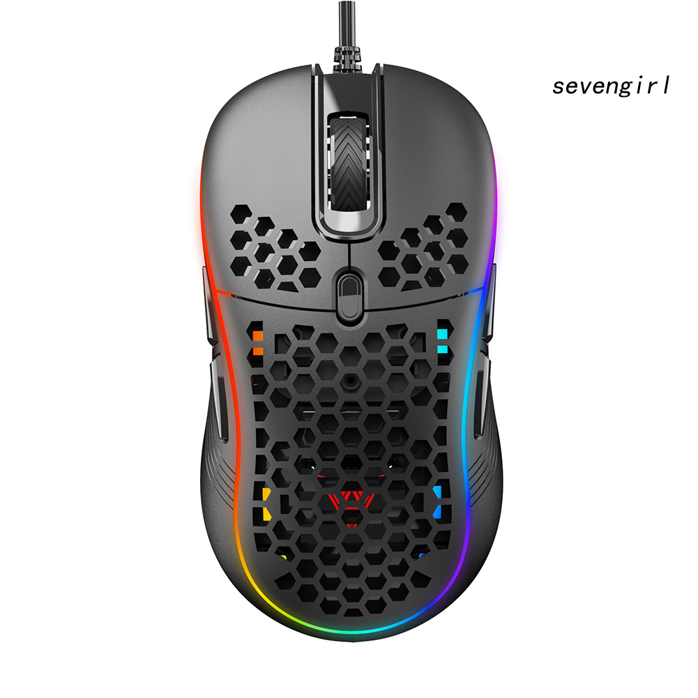 Chuột Chơi Game Để Bàn Có Dây Sev-M2 | BigBuy360 - bigbuy360.vn