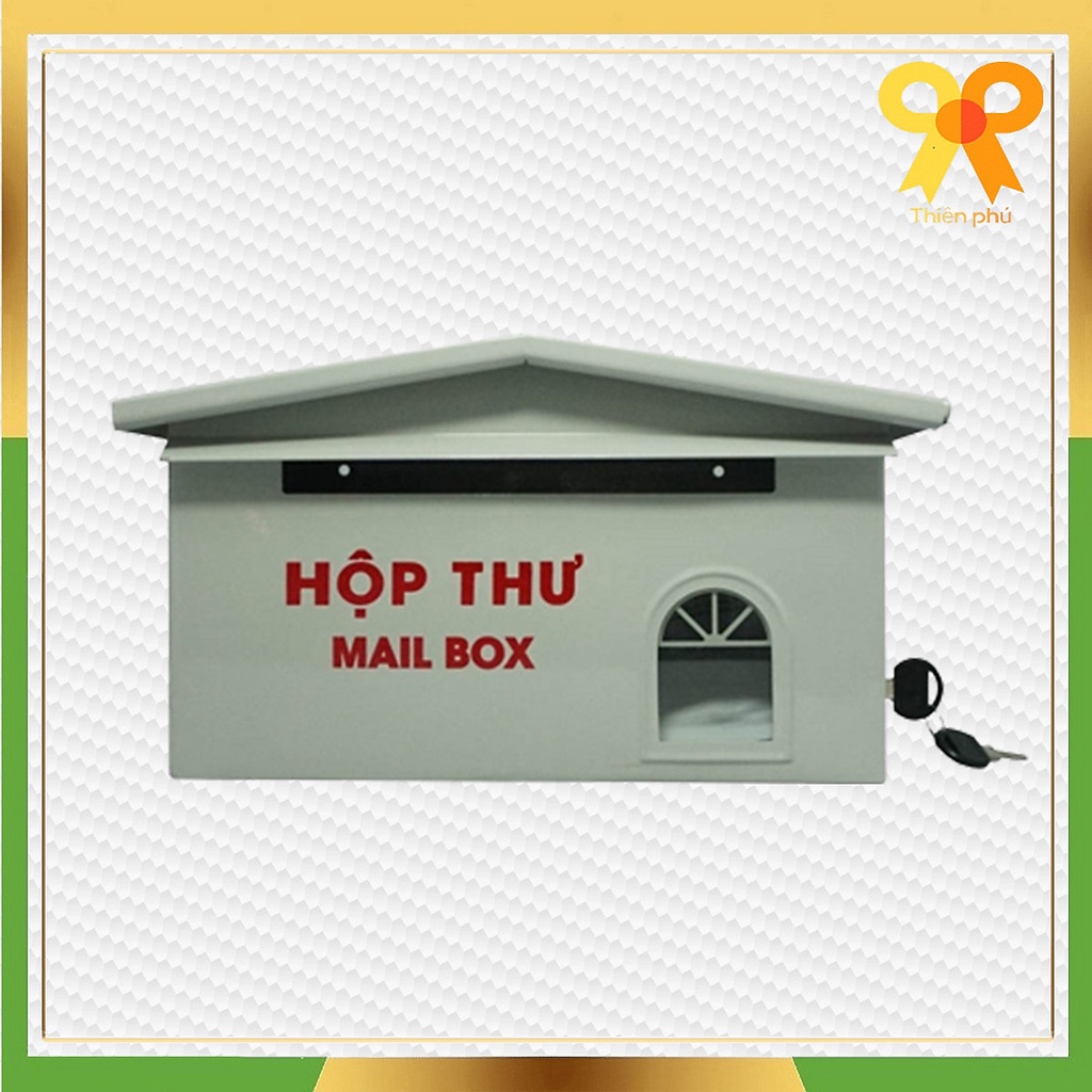 HỘP THƯ GÓP Ý HÌNH MÁI NHÀ