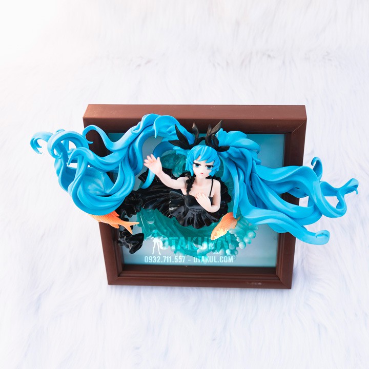Mô Hình Figure Miku Deep Sea Girl Ver