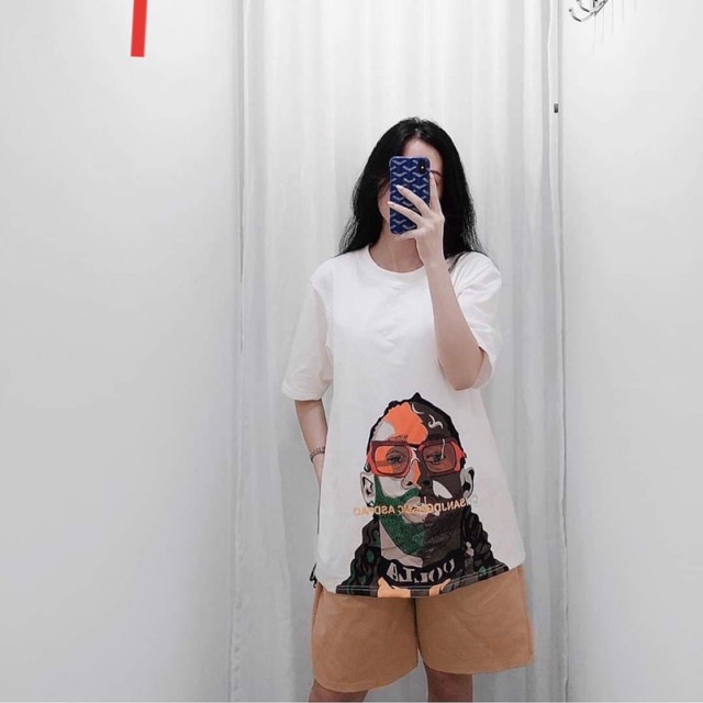 [FREESHIP ĐƠN TỪ 50K] Áo phông người đeo mặt nạ