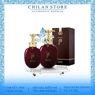 Dầu Xả Đông Y Whoo Spa Essence Rinse 220ml, 350ml