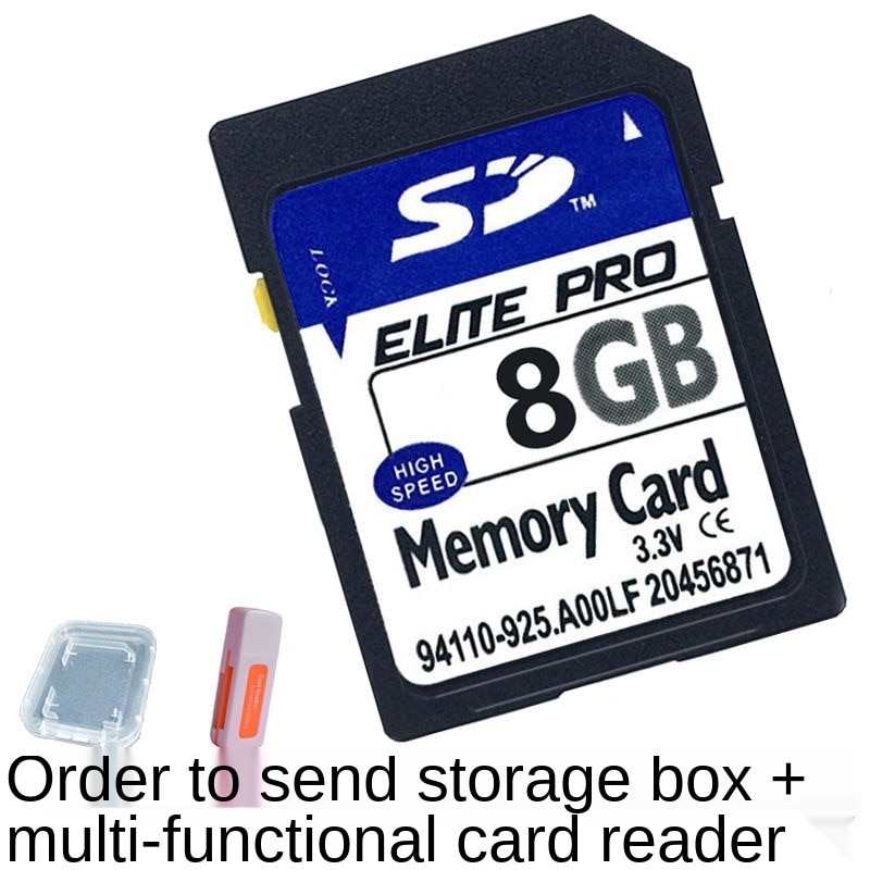 Thẻ Nhớ Sd C10 32g 8g 64g 16g Tốc Độ Cao | BigBuy360 - bigbuy360.vn