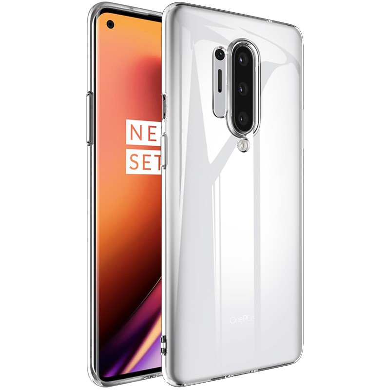 Ốp Lưng Tpu Mềm Trong Suốt Cho Oneplus 8 8T 7 7t 6 6t 5 5t 3 3t Nord N10 5G