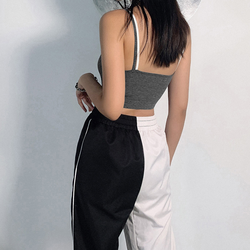 Áo Hai Dây Hở Lưng Thiết Kế Quyến Rũ Cho Nữ