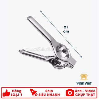 Kẹp vắt chanh cỡ thường - Dụng cụ pha chế