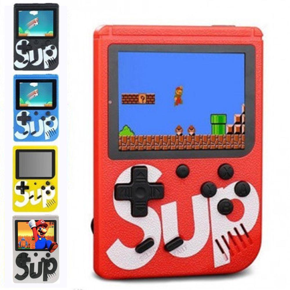 Máy Chơi Game Cầm Tay Màn Hình Màu HD 2.4-Inch Phong Cách Retro