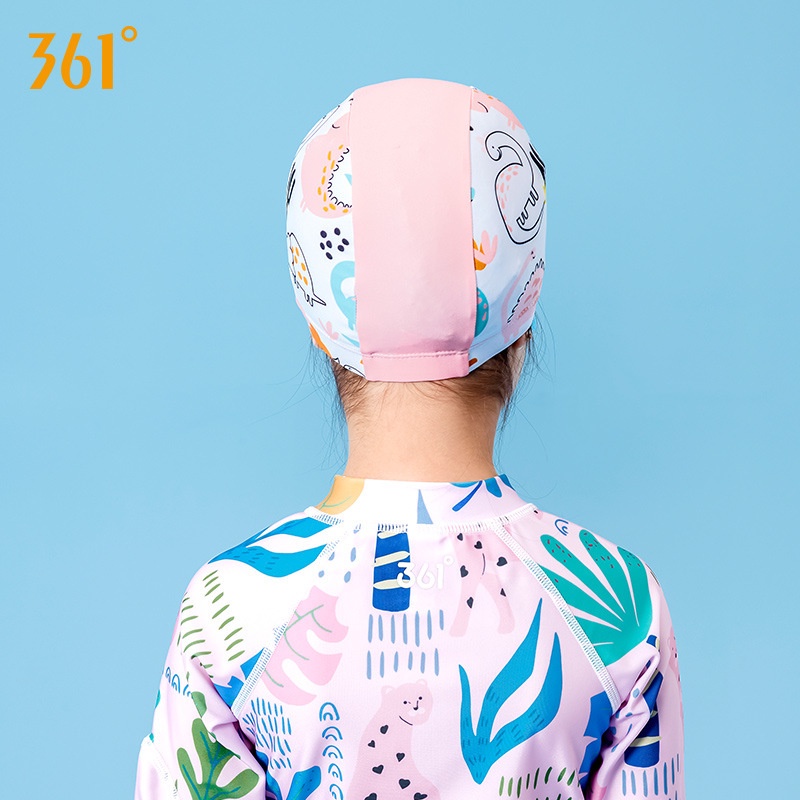 Mũ bơi vải trẻ em 361