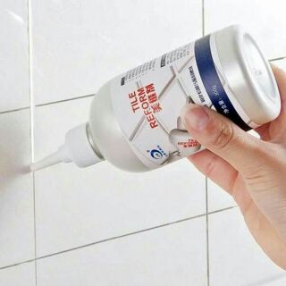 Chai gắn gạch và làm sạch nền nhà, tường đá hoa công nghệ Hàn Quốc