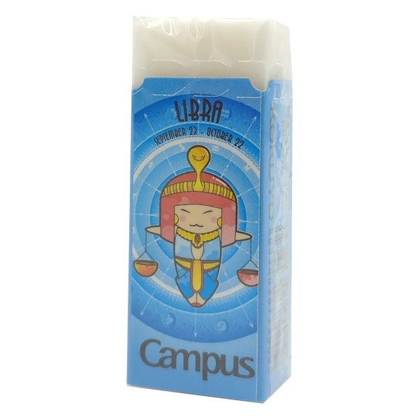 Tẩy Campus Zodiac (Mẫu Bao Bì Giao Ngẫu Nhiên)