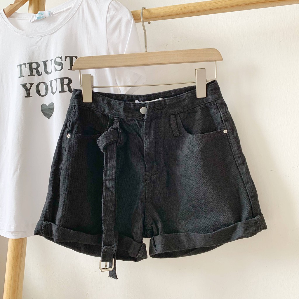 Quần short thô nhiều màu IFU 05-2868