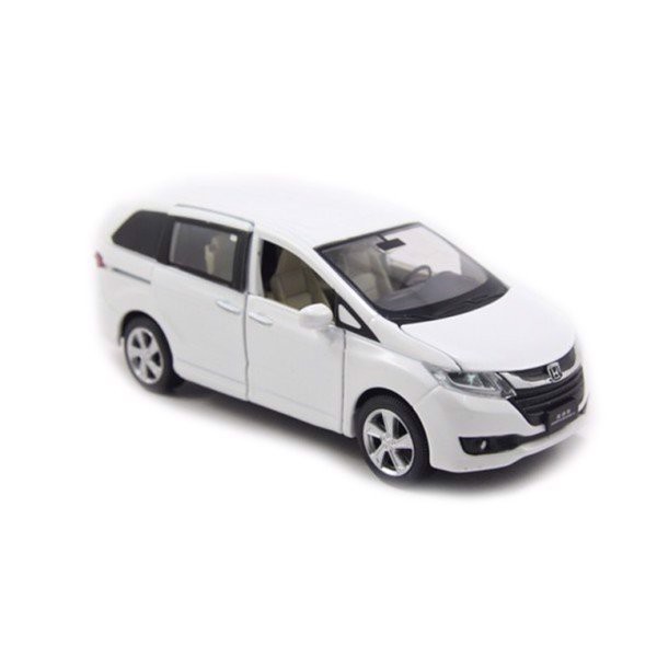 Mô hình xe Honda Odyssey 1:32 Jackiekim