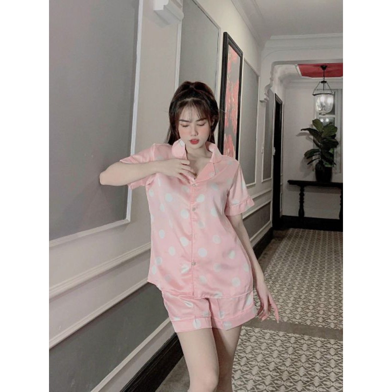 combo 4 bộ lụa satin(huynarchi)