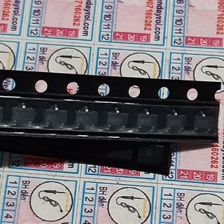 5 sản phẩm IC cảm biến từ trường hall SMD 49E OH49E SS49E AH49E SOT23 3503
