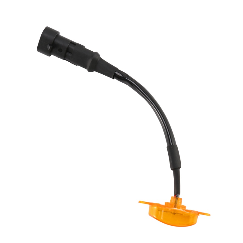 Set 3 đèn LED gắn phía trước xe hơi 2004-2014 &amp; 2014-Up Ford F150/F250 Raptor