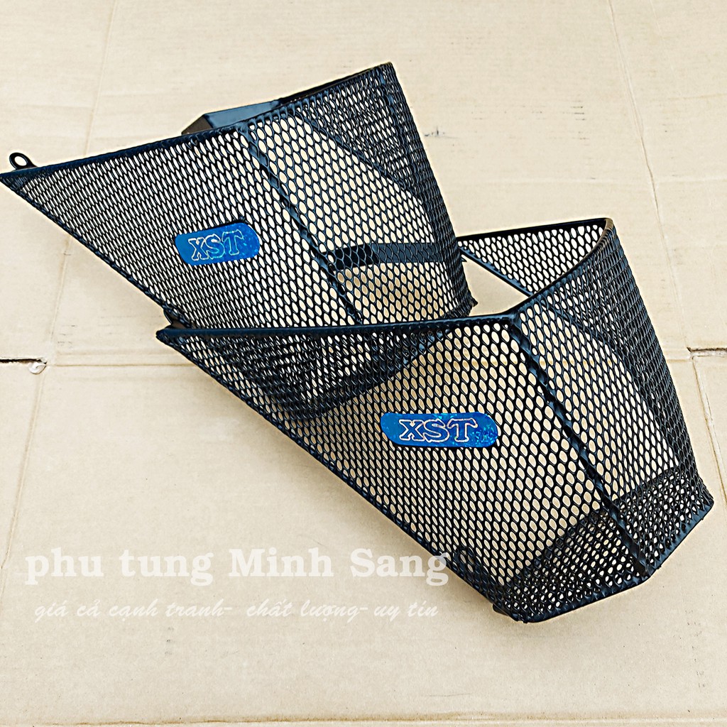 Rổ hông Exciter Exciter 2010 lưới sắt dày