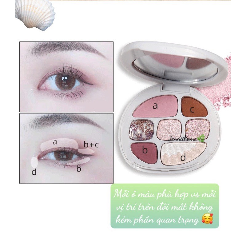 PHẤN MẮT/ PHẤN MÁ NHŨ LẤP LÁNH [ CÓ SẴN] | BigBuy360 - bigbuy360.vn