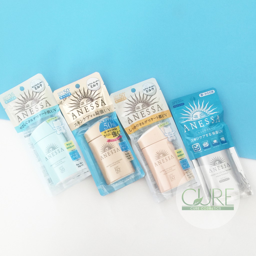 Kem chống nắng Anessa 60ml