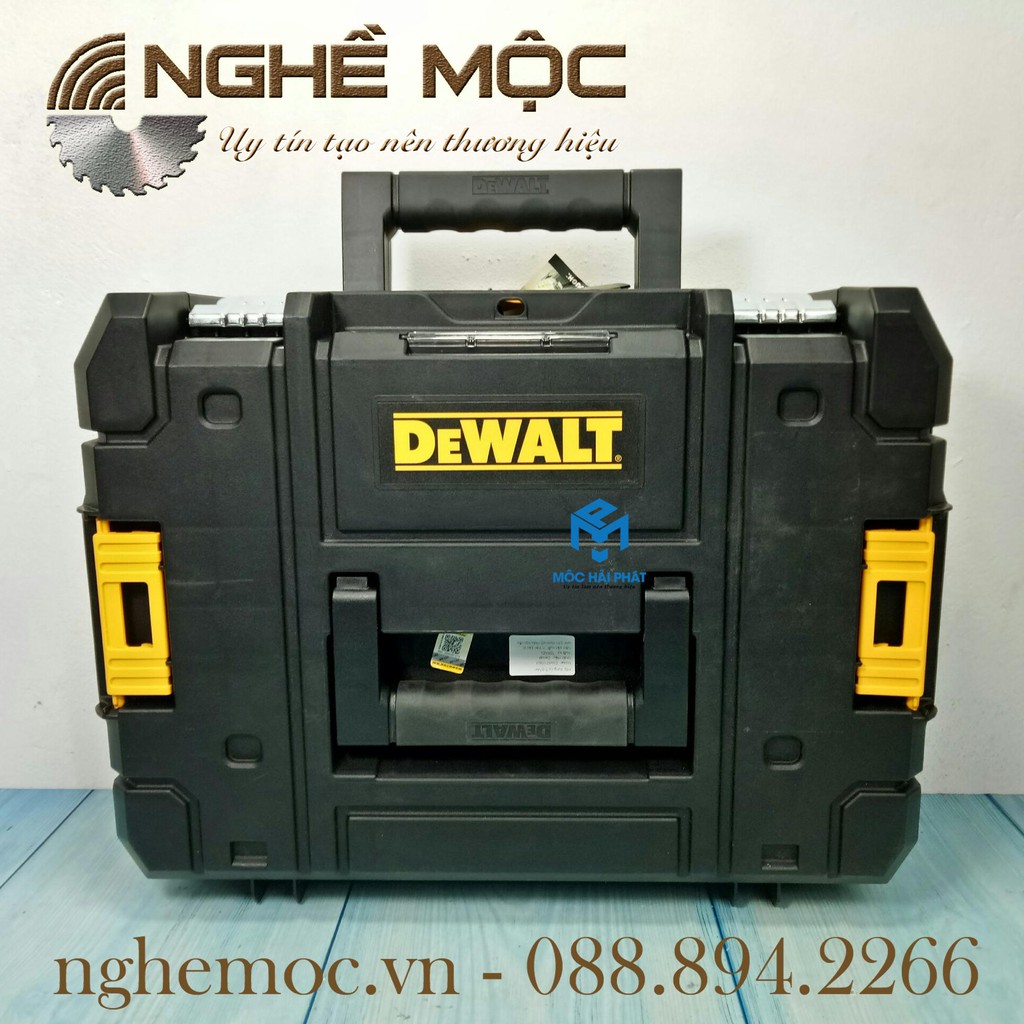 Hộp dụng cụ Dewalt DWST17807 - Nghề Mộc