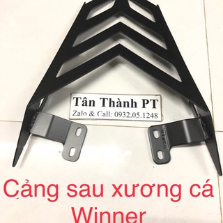Cảng sau Baga xương cá Winner