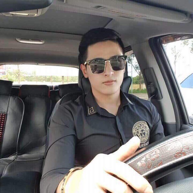 Mắt KÍNH V VUÔNG NAM - NỮ | BigBuy360 - bigbuy360.vn